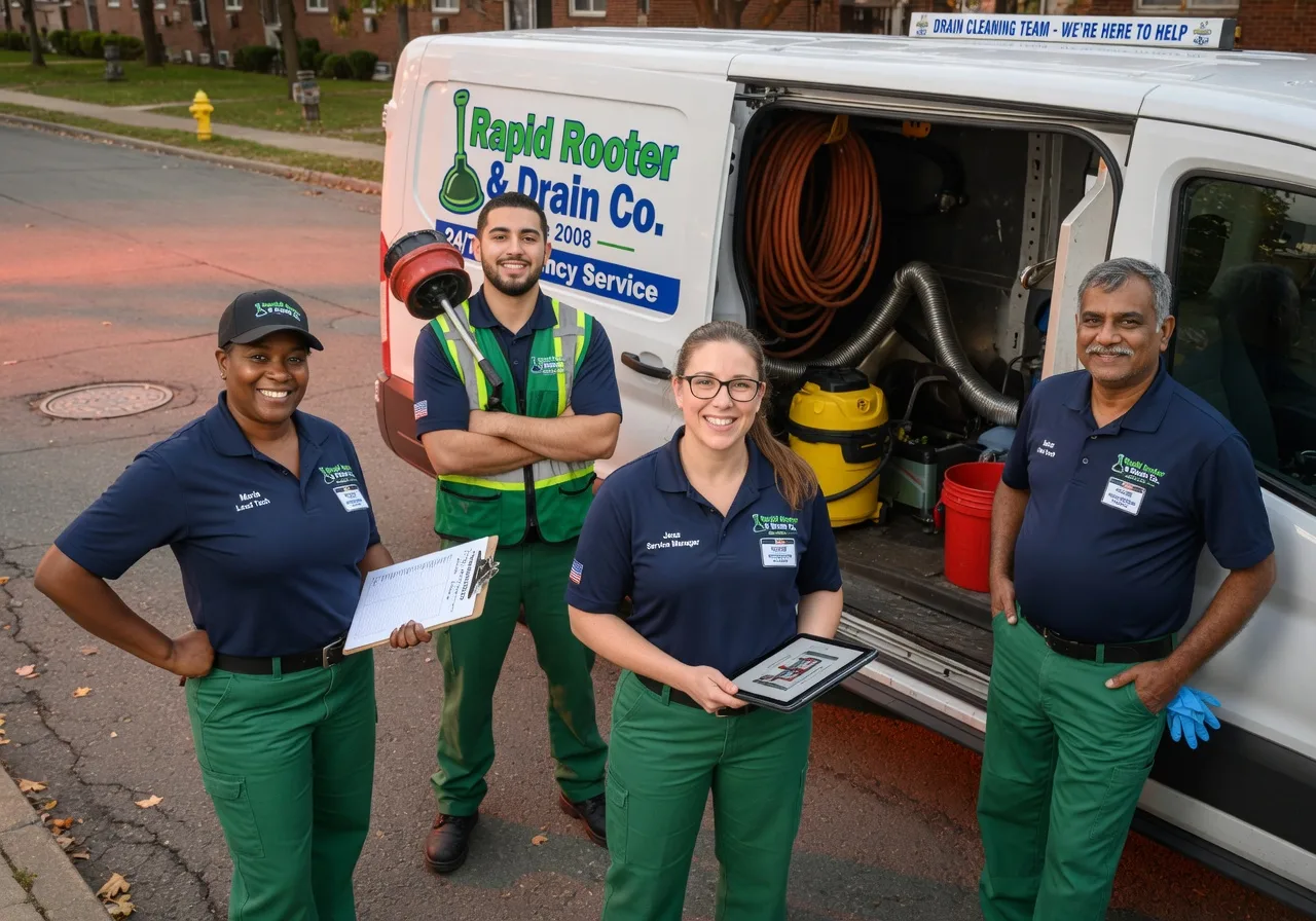 Drain Cleaning company in Evening Shade, AR