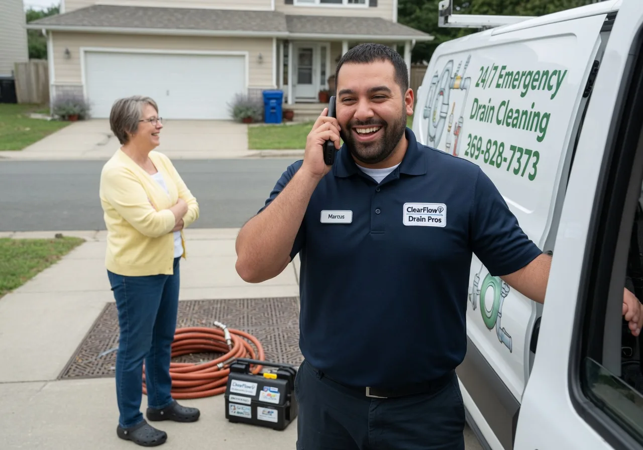 Drain Cleaning Evening Shade, AR FAQs